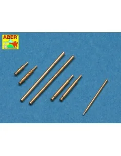 Armament for Me 109E-3 to G-4, 1/48 - Aber Models A48 112