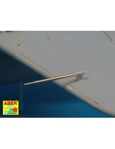Armament for MIG-3, 1/48 - Aber Models A48 114