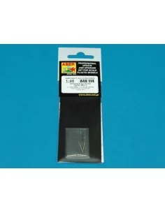 Armament for MIG-3, 1/48 - Aber Models A48 114 2