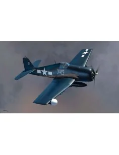 [NO_DESC] F6F-5N Hellcat, 1/48 - Hobby Boss 80341