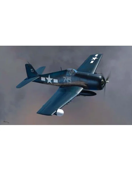 F6F-5N Hellcat, 1/48 - Hobby Boss 80341