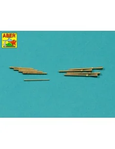 Armament for US Douglas A-1H Skyraider, 1/48 - Aber Models A48 115 2
