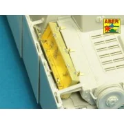 Brumbär, Sd.Kfz. 166 - late, 1/35 - Aber Models 35052 Brumbär, Sd.Kfz. 166 - late, 1/35 - Aber Models 35052