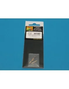 C wing armament Spitfire, 1/72 - Aber Models A72 002