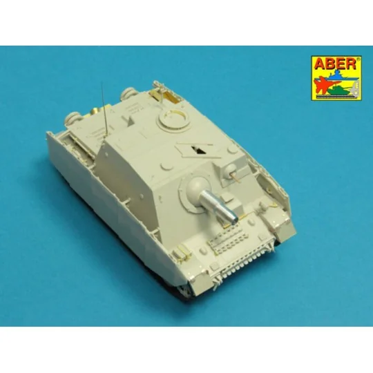 Brumbär, Sd.Kfz. 166 - late, 1/35 - Aber Models 35052 Brumbär, Sd.Kfz. 166 - late, 1/35 - Aber Models 35052
