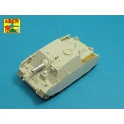 Brumbär, Sd.Kfz. 166 - late - Aber Models 35052