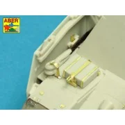 Brumbär, Sd.Kfz. 166 - late - Aber Models 35052