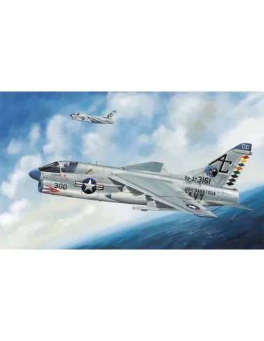 A-7A Corsair II, 1/48 - Hobby Boss 80342