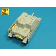 Brumbär, Sd.Kfz. 166 - late - Aber Models 35052