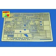 Brumbär, Sd.Kfz. 166 - late - Aber Models 35052