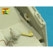 Brumbär, Sd.Kfz. 166 - late - Aber Models 35052