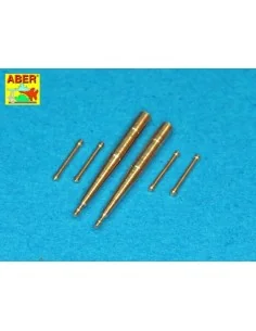 B wing(1 variant) armament for Spitfire Mk.I to V, 1/72 - Aber Mode...