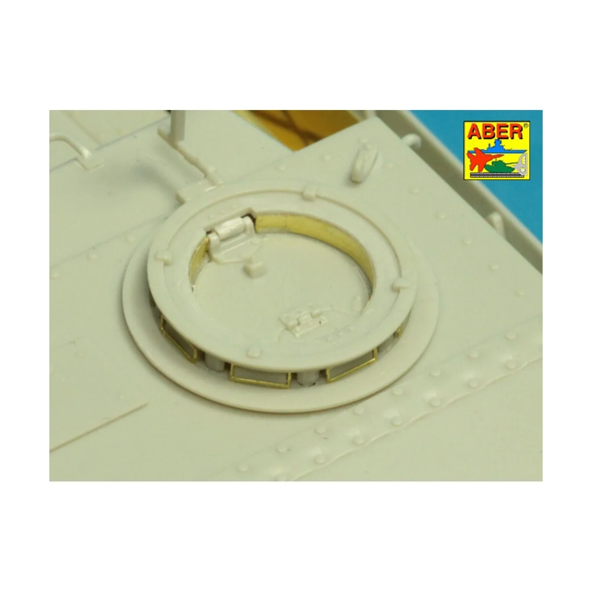 Brumbär, Sd.Kfz. 166 - late, 1/35 - Aber Models 35052 Brumbär, Sd.Kfz. 166 - late, 1/35 - Aber Models 35052