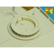 Brumbär, Sd.Kfz. 166 - late, 1/35 - Aber Models 35052 Brumbär, Sd.Kfz. 166 - late, 1/35 - Aber Models 35052