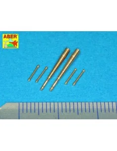 B wing(2 variant) armament for Spitfire Mk.I to V, 1/72 - Aber Mode...