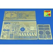 Panther Ausf.F & Panther II - Aber Models 35053