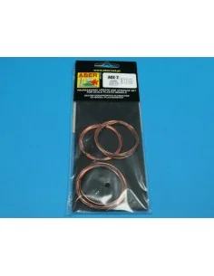 Wires set (diameter 0, 8 1, 0 1, 2 mm, lenght 1m each) - Aber Model...