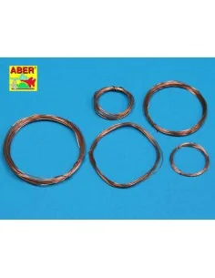 Wires set (diameter 0, 2 0, 3 0, 4 0, 5 0, 6 mm, lenght 1m each) - ... 2