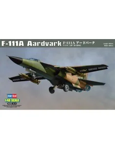 F-111A Aardvark, 1/48 - Hobby Boss 80348