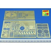 Panther Ausf.F & Panther II, 1/35 - Aber Models 35053