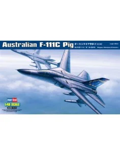 Australian F-111C Pig, 1/48 - Hobby Boss 80349