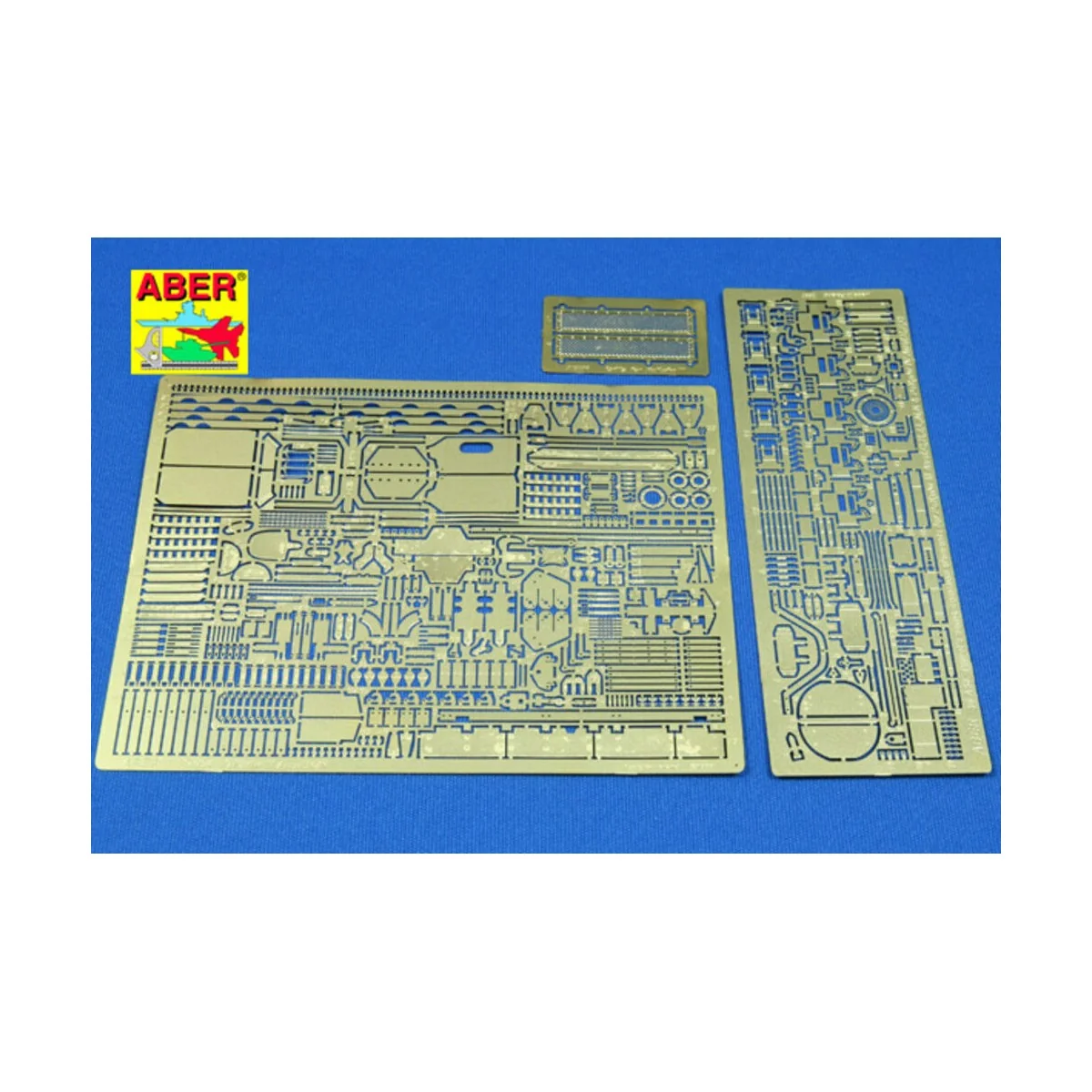 PzKpfw III Ausf.M/N - Aber Models 35054