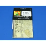 PzKpfw III Ausf.M/N - Aber Models 35054