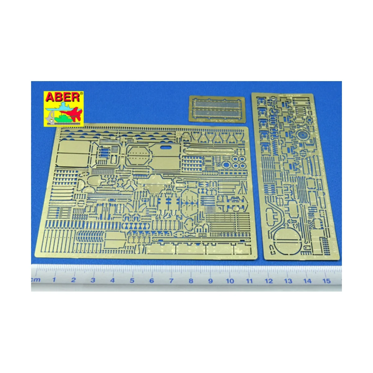 PzKpfw III Ausf.M/N, 1/35 - Aber Models 35054