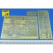 PzKpfw III Ausf.M/N - Aber Models 35054