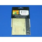 Aufklärungspanzer 38 (2cm), Sd.Kfz.140/1, 1/35 - Aber Models 35055