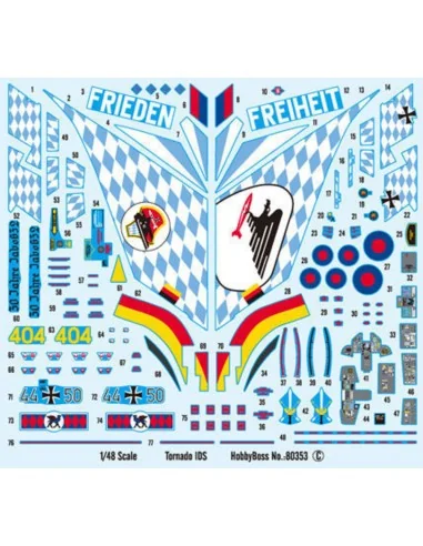 Tornado IDS, 1/48 - Hobby Boss 80353