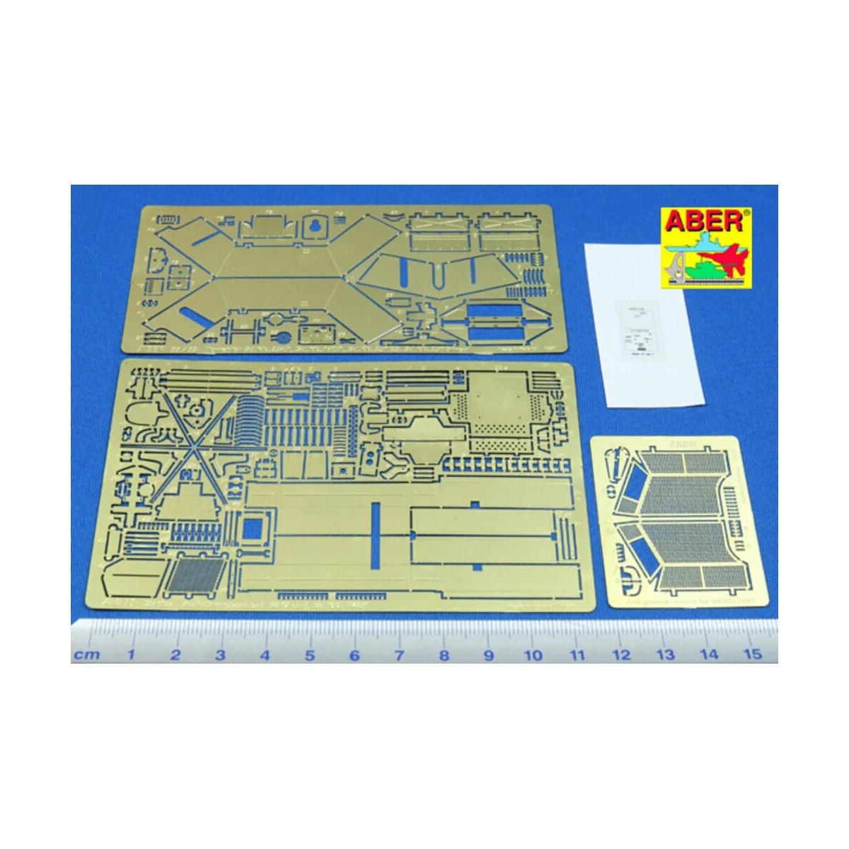 Aufklärungspanzer 38 (2cm), Sd.Kfz.140/1, 1/35 - Aber Models 35055