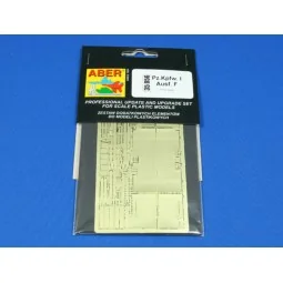 PzKpfw I, Ausf.F - Aber Models 35056