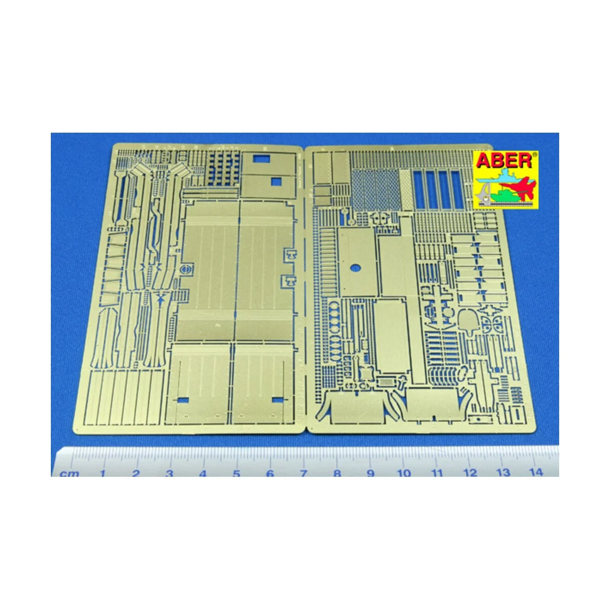 PzKpfw I, Ausf.F - Aber Models 35056