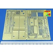 PzKpfw I, Ausf.F, 1/35 - Aber Models 35056