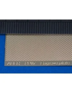 Engrave plate - Aber Models PP07 2