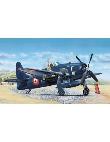 [NO_DESC] F8F-1B Bearcat, 1/48 - Hobby Boss 80357
