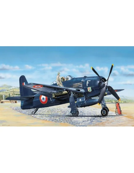 F8F-1B Bearcat, 1/48 - Hobby Boss 80357