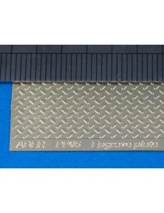 Engrave plate - Aber Models PP05 2