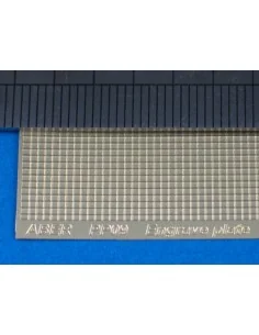 Engrave plate - Aber Models PP09 2