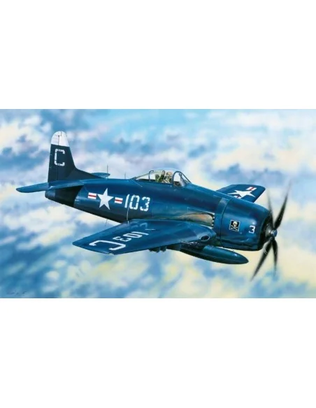 F8F-2 Bearcat, 1/48 - Hobby Boss 80358
