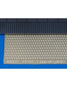 Engrave plate - Aber Models PP12