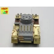 PzKpfw I, Ausf.F - Aber Models 35056