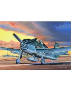 F6F-3 Hellcat Late Version, 1/48 - Hobby Boss 80359