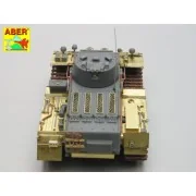 PzKpfw I, Ausf.F, 1/35 - Aber Models 35056
