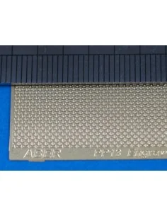 Engrave plate - Aber Models PP13