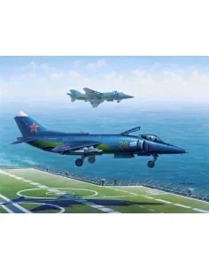 Yak-38/Yak-38M Forger A, 1/48 - Hobby Boss 80362