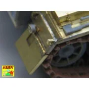 PzKpfw I, Ausf.F - Aber Models 35056
