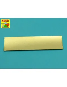 Engrave plate - Aber Models PP15 2