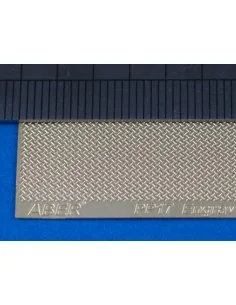 Engrave plate - Aber Models PP17